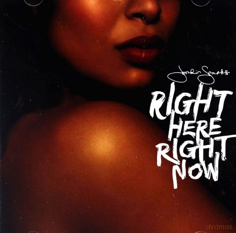 Jordin Sparks: Right Here Right Now [CD]