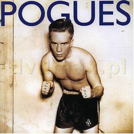 The Pogues: Peace And Love [CD]