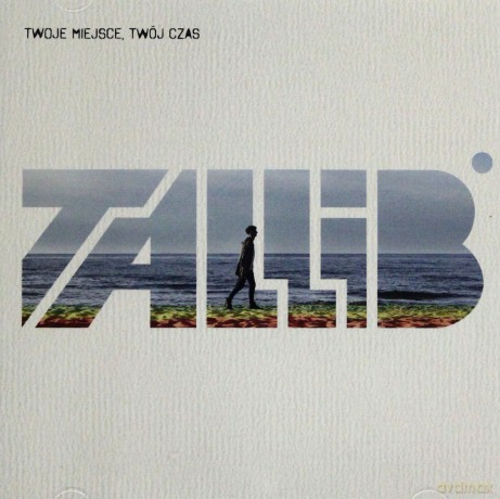 Tallib: Twoj Czas Twoje Miejsce [CD]