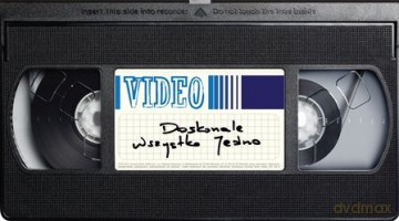 Video: Doskonale Wszystko Jedno [CD]