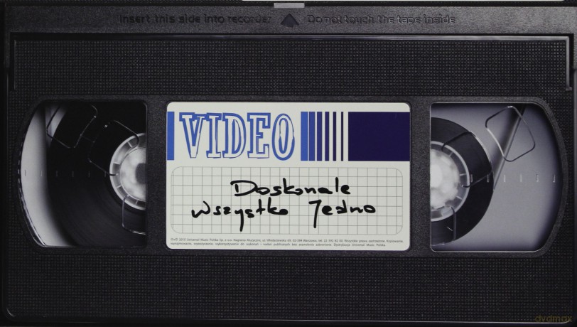 Video: Doskonale Wszystko Jedno [CD]