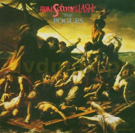 The Pogues: Rum,Sodomy&The Lash [CD]