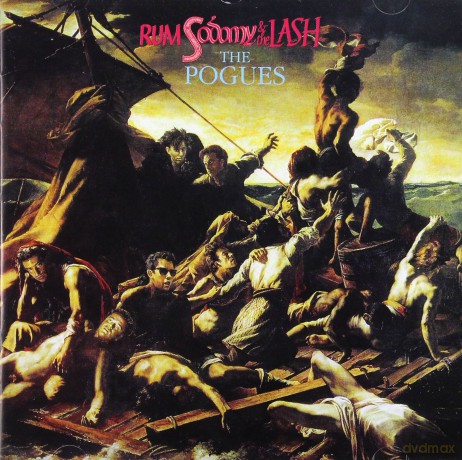The Pogues: Rum,Sodomy&The Lash [CD]