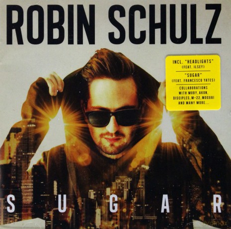 Robin Schulz: Sugar [CD]