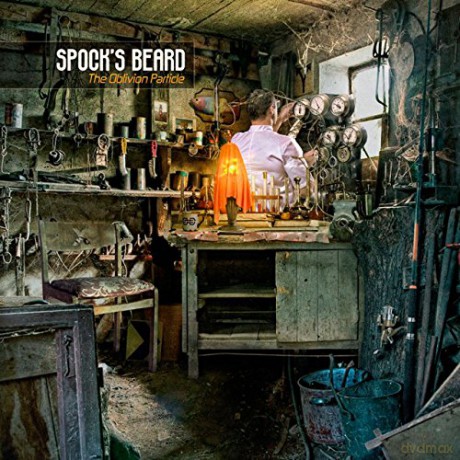 Spock's Beard: The Oblivion Particle [CD]