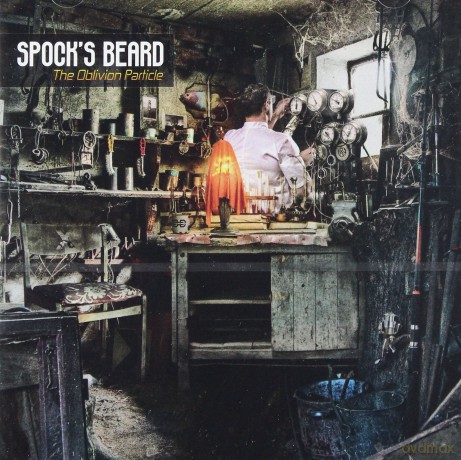 Spock's Beard: The Oblivion Particle [CD]