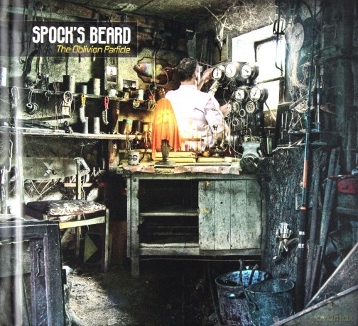 Spock`S Beard: The Oblivion Particle (Limited Edition) [CD]