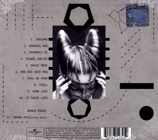 Sarsa: Zapomnij Mi [CD]