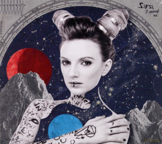 Sarsa: Zapomnij Mi [CD]
