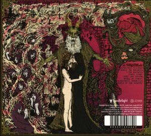 Demon Lung: A Dracula [CD]