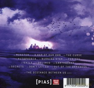 Stream Of Passion: A War Of Our Own (Limited Edition) [CD]