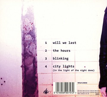 Fufanu: Adjust To The Light [CD]