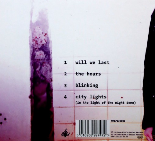 Fufanu: Adjust To The Light [CD]