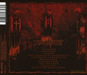 Nuclear: Formula For Anarchy [CD]