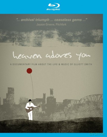 Elliott Smith: Heaven Adores You [Blu-Ray]