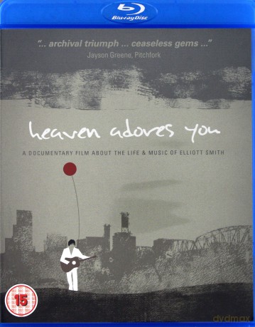Elliott Smith: Heaven Adores You [Blu-Ray]