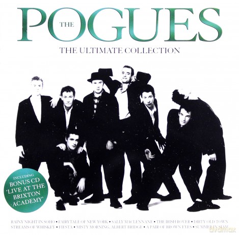 The Pogues: The Ultimate Collection [2CD]