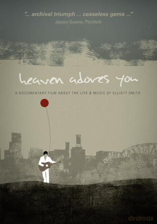 Elliott Smith: Heaven Adores You [NTSC] [DVD]