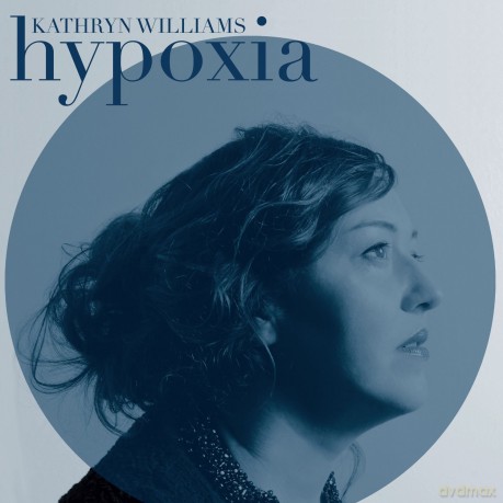 Kathryn Williams: Hypoxia [CD]