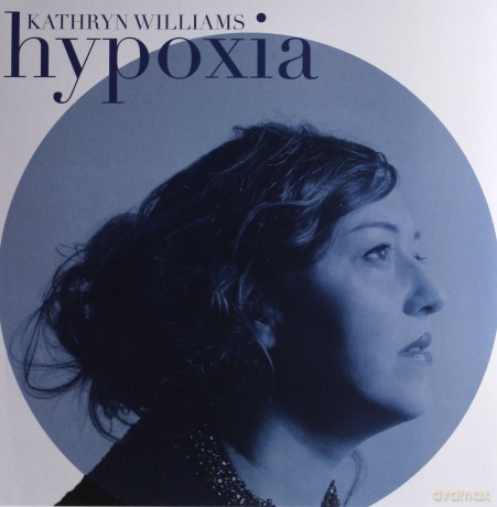Kathryn Williams: Hypoxia [Winyl]