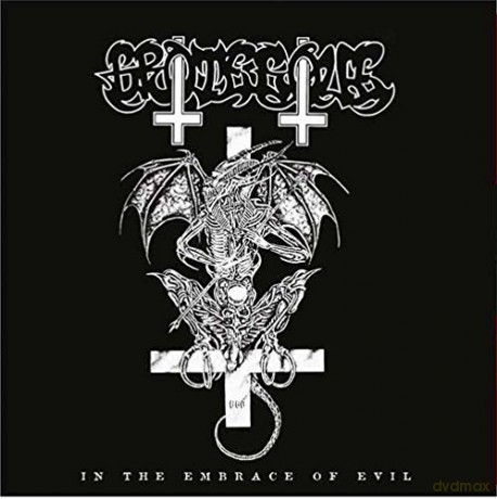 Grotesque: In The Embrace Of Evil [CD]