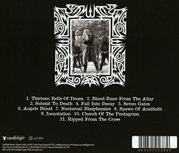 Grotesque: In The Embrace Of Evil [CD]