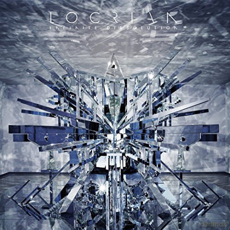 Locrian: Infinite Dissolution [CD]
