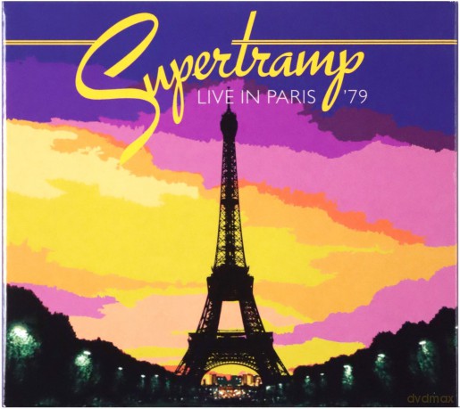Supertramp: Live In Paris 79 (NTSC) [DVD]+[2CD]