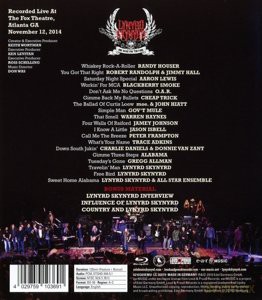 Lynyrd Skynyrd: One More For The Fans [Blu-Ray]