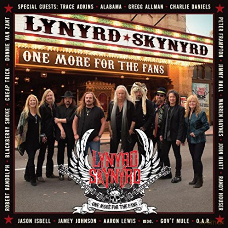Lynyrd Skynyrd: One More For The Fans [2CD]
