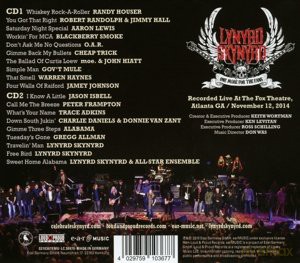 Lynyrd Skynyrd: One More For The Fans [2CD]
