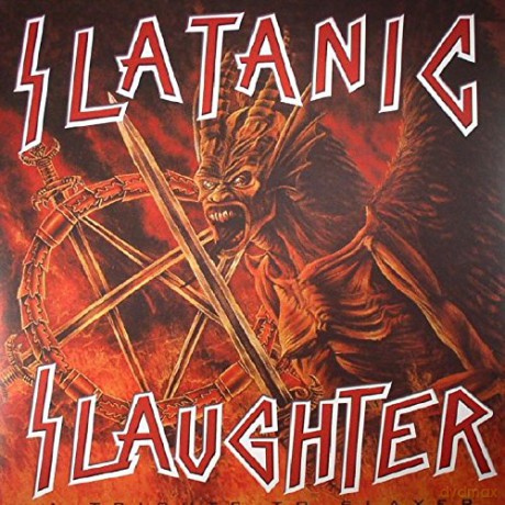 Slatanic Slaughter A Tribute To Slayer [2CD]
