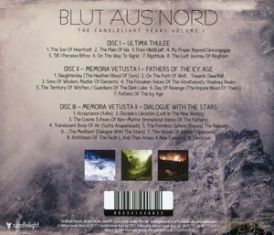 Blut Aus Nord: The Candlelight Years vol. 1 [3CD]