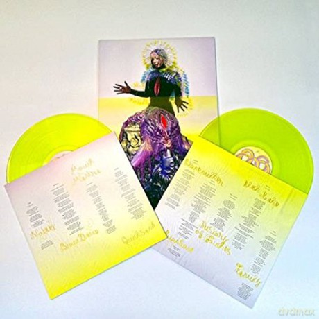 Bjork: Vulnicura Colored [2xWinyl]