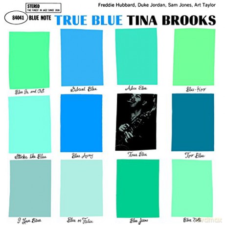 Tina Brooks: True Blue [Winyl]