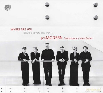 Promodern: Where Are You - Pieces From Warsaw [CD]