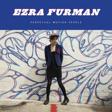 Ezra Furman: Perpetual Motion People [Winyl]