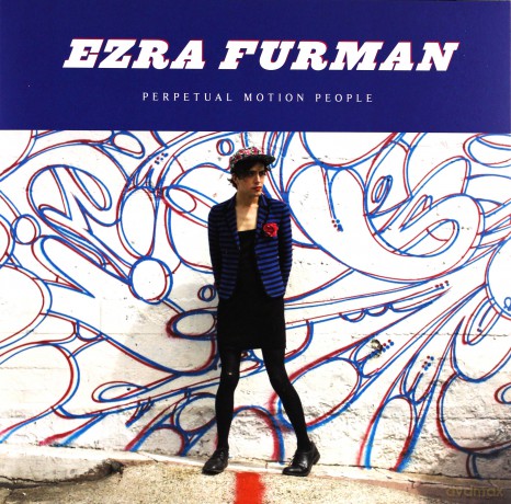 Ezra Furman: Perpetual Motion People [Winyl]