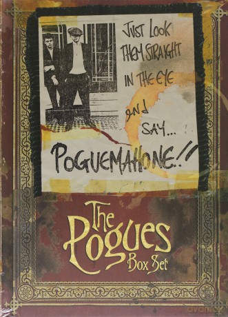 The Pogues: Just Look Them Straight In The Eye [5CD]