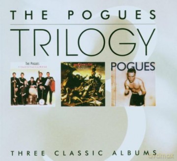 The Pogues: Trilogy-If I Should Fall./Rum [3CD]