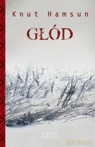 Głód - Knut Hamsun (twarda) [KSIĄŻKA]