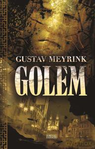 Golem - Gustav Meyrink (twarda) [KSIĄŻKA]