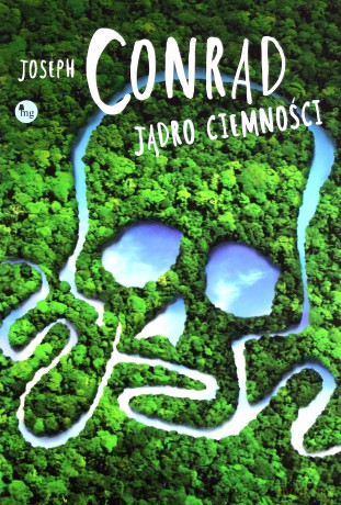 Jądro ciemności - Joseph Conrad (twarda) [KSIĄŻKA]