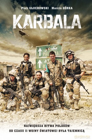 Karbala - Piotr Głuchowski, Marcin Górka [KSIĄŻKA]