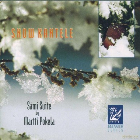 Pokela: Snow Kantele [CD]