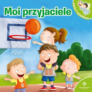 Moi przyjaciele - Emanuela Signorini, Carla Malerba [KSIĄŻKA]