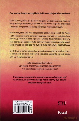 Powrót do Barcelony - Anna B. Kann [KSIĄŻKA]