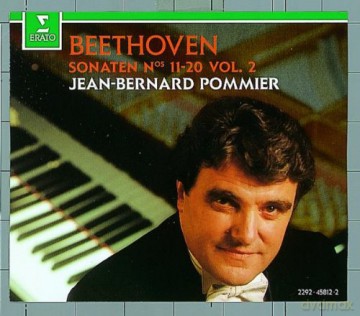 Pommier: Beethoven,L.V.: Klav.Son.11-20 [3CD]