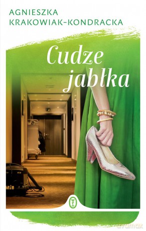Cudze jabłka - Agnieszka Krakowiak-Kondracka [KSIĄŻKA]