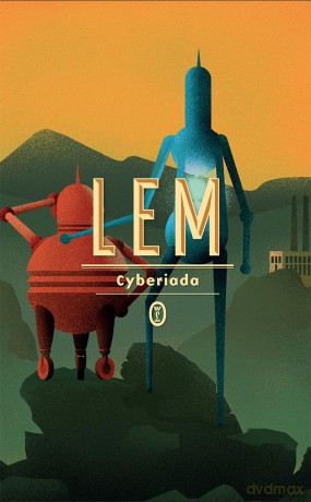 Cyberiada - Stanisław Lem [KSIĄŻKA]